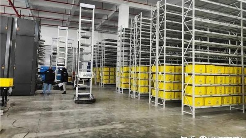 广州重型货架品牌排名背后的行业逻辑