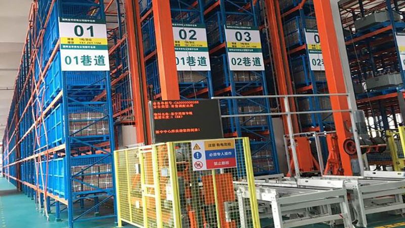 中型货架每平方价格，你真的了解吗？**